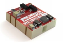 Murata Power Solutions NXE2 절연 2W 단일 출력 SM DC/DC 컨버터